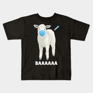 BAAAAAA - Sheep Kids T-Shirt